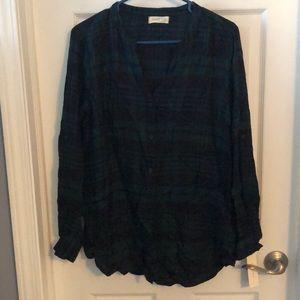 New Sophie Rue flannel.